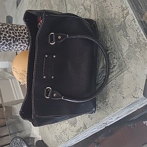 KATE SPADE women's LEATHER SHOULDER BAG purse